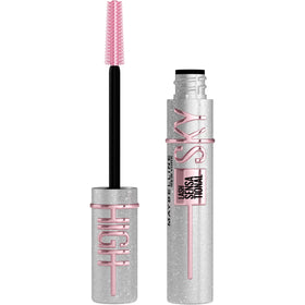 Maybelline Space Diamond front packaging showing product and sparkle finish benefits