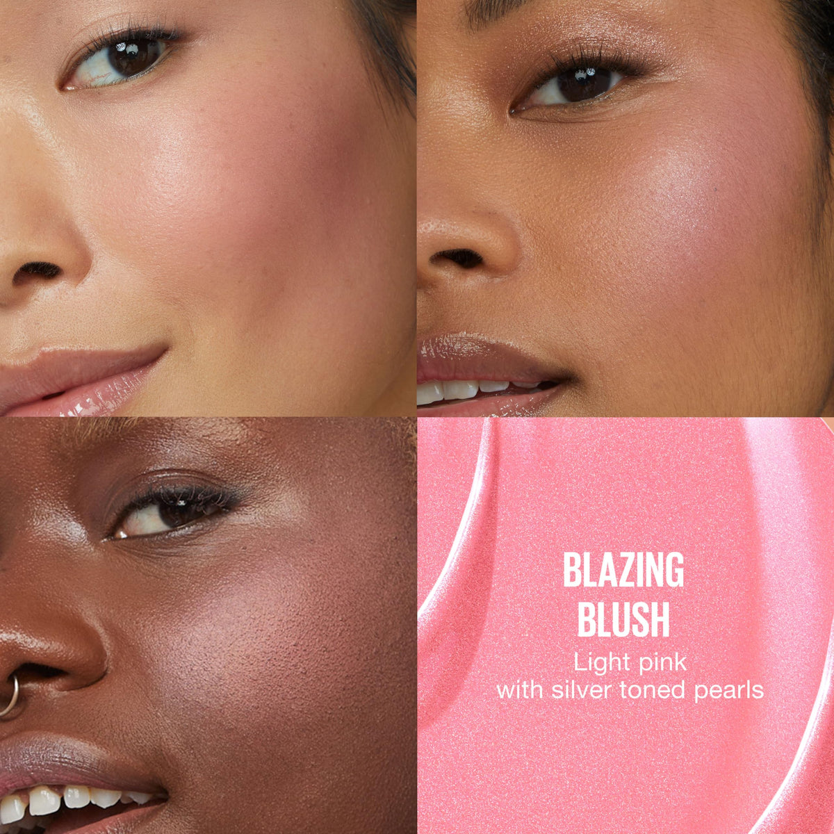 Maybelline Sunkisser plush dot applicator close-up for precise, mess-free application