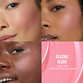 Maybelline Sunkisser plush dot applicator close-up for precise, mess-free application