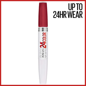 MAYBELLINE precision applicator tip delivering controlled pigment application