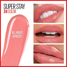 MAYBELLINE precision applicator tip offering exact color placement