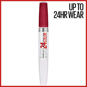 Maybelline applicator wand with precise tip for neat, high-impact application benefit