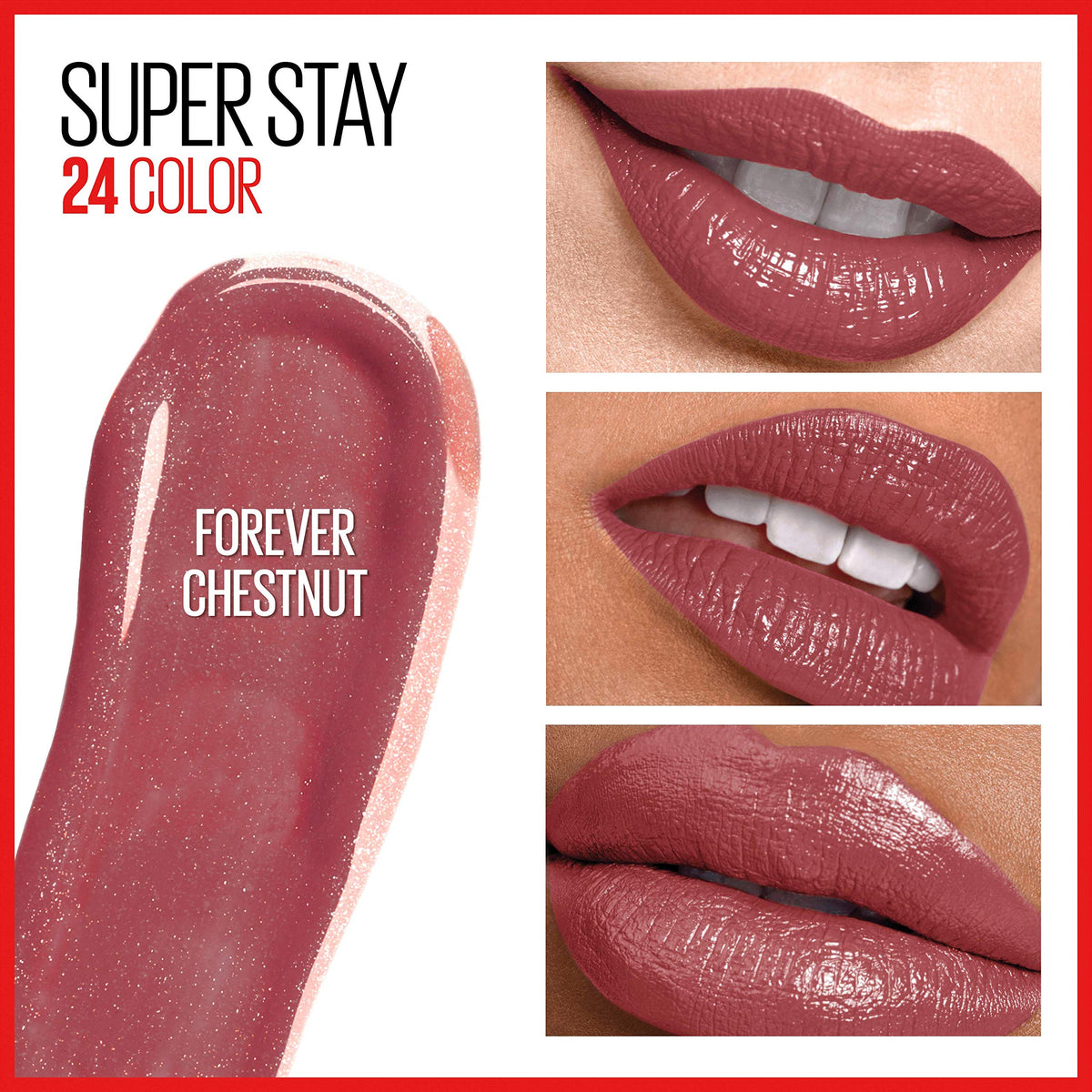 MAYBELLINE precision applicator tip delivering accurate color lines