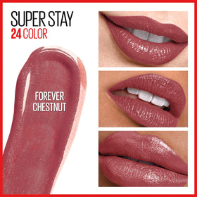 MAYBELLINE precision applicator tip delivering accurate color lines