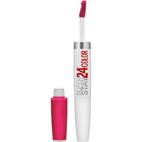 MAYBELLINE front packaging showing product and shade benefits