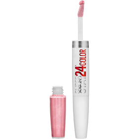 Maybelline front packaging showing product and shade benefits