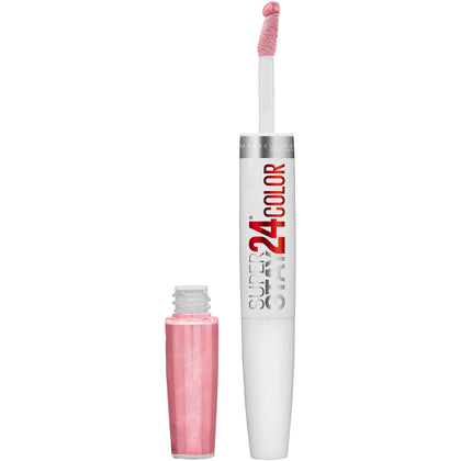 Maybelline front packaging showing product and shade benefits