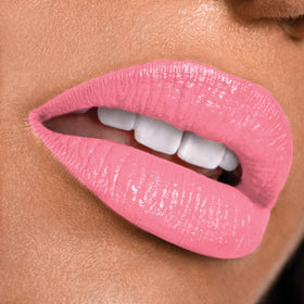 Maybelline So Pearly Pink swatch on hand showing true shade