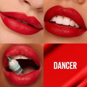 Maybelline arrow applicator close-up for precise application and clean edges