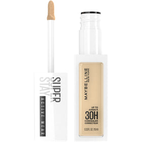 MAYBELLINE front packaging showing product and shade for easy selection