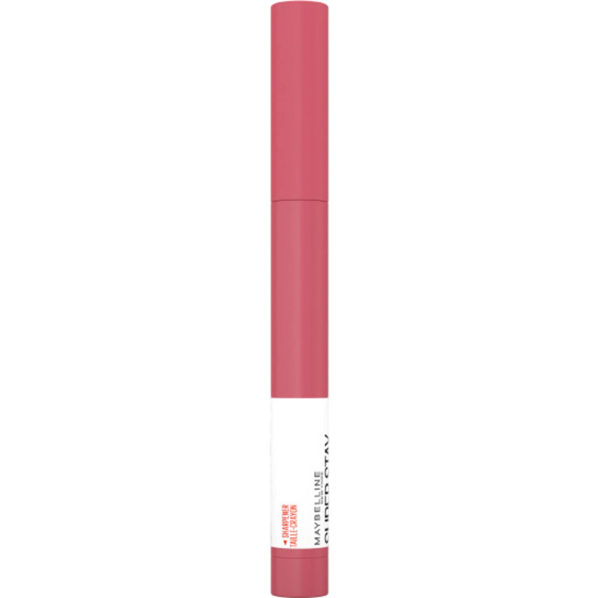 MAYBELLINE application on lips in lifestyle scene for confident look
