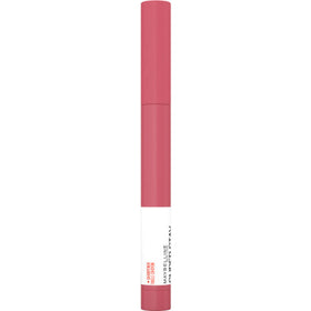 MAYBELLINE application on lips in lifestyle scene for confident look
