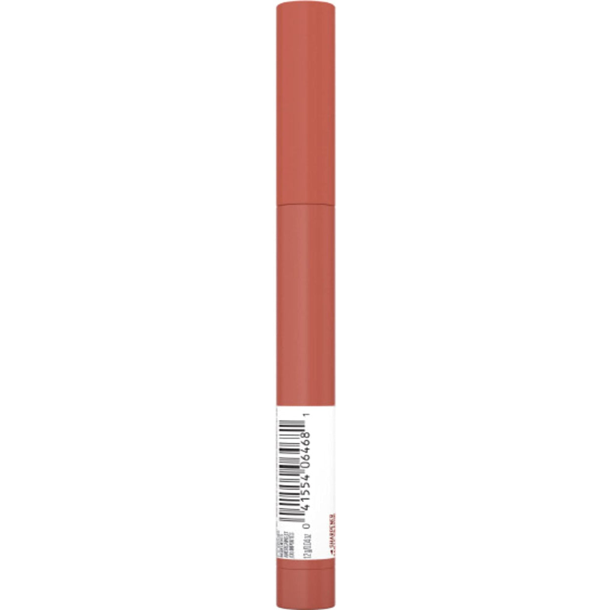 MAYBELLINE crayon beside makeup bag on countertop, ideal for daily touch-ups