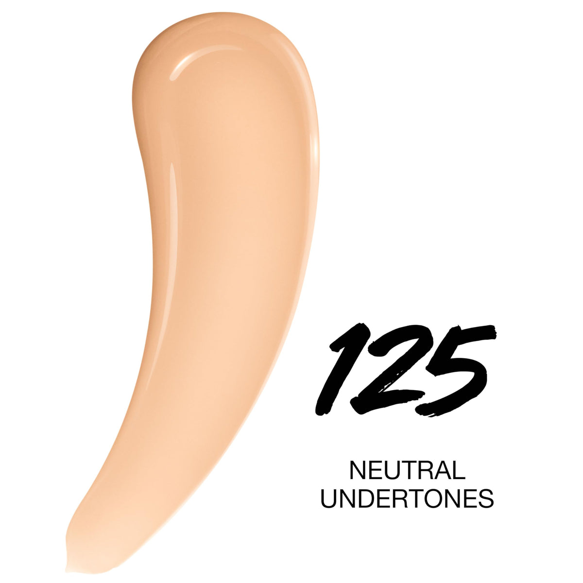 Maybelline pump dispensing foundation demonstrating easy, mess-free application benefit