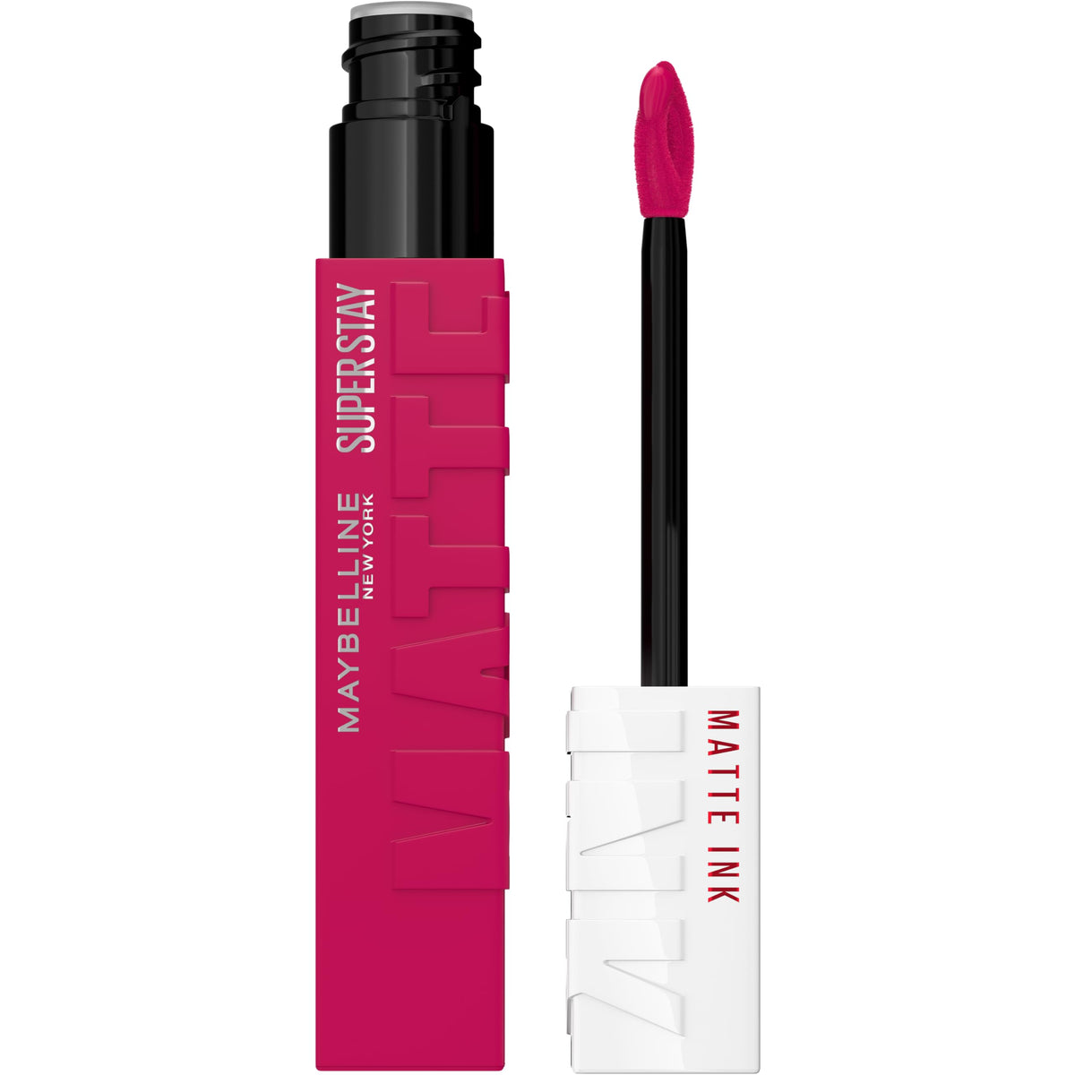 Maybelline front packaging showing product and shade Artist for clear identification and appeal