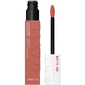 Maybelline front packaging showing Seductress shade and long-wear benefit