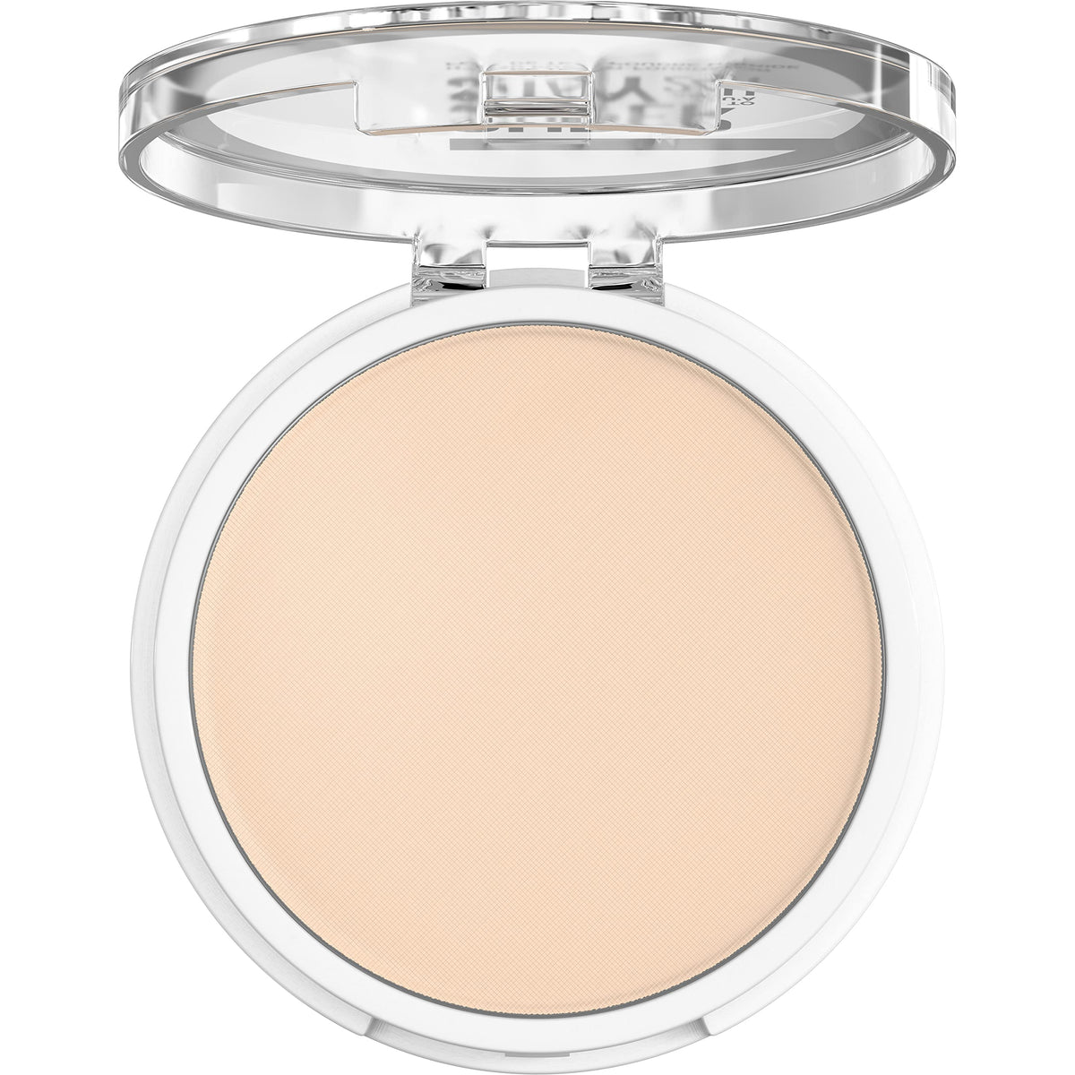 MAYBELLINE powder texture close-up highlighting smooth, blendable finish