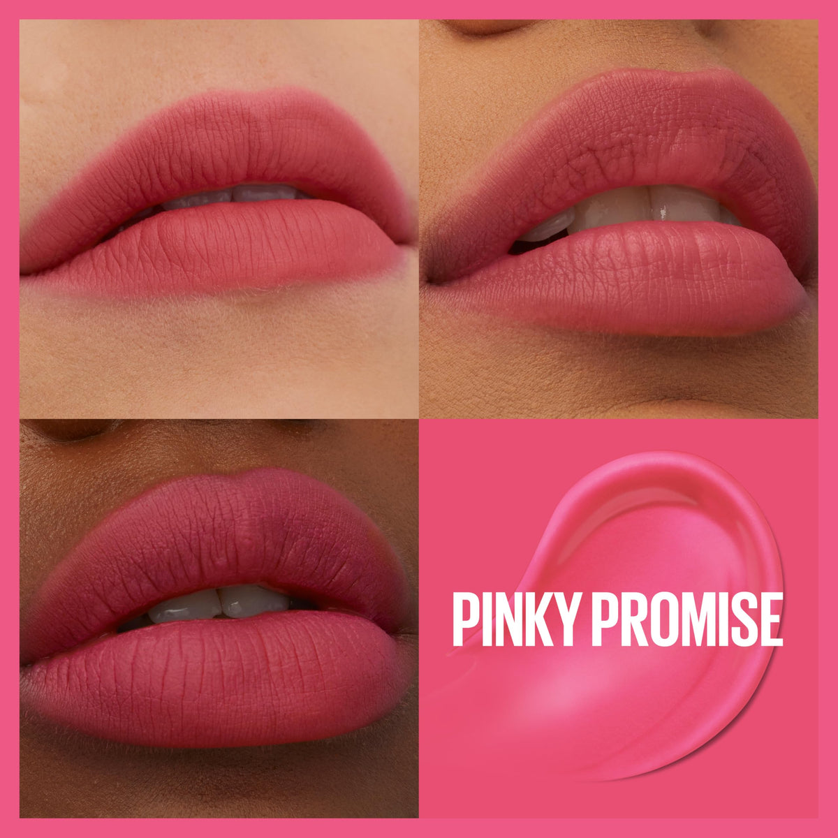 MAYBELLINE applicator close-up demonstrating smooth precise application