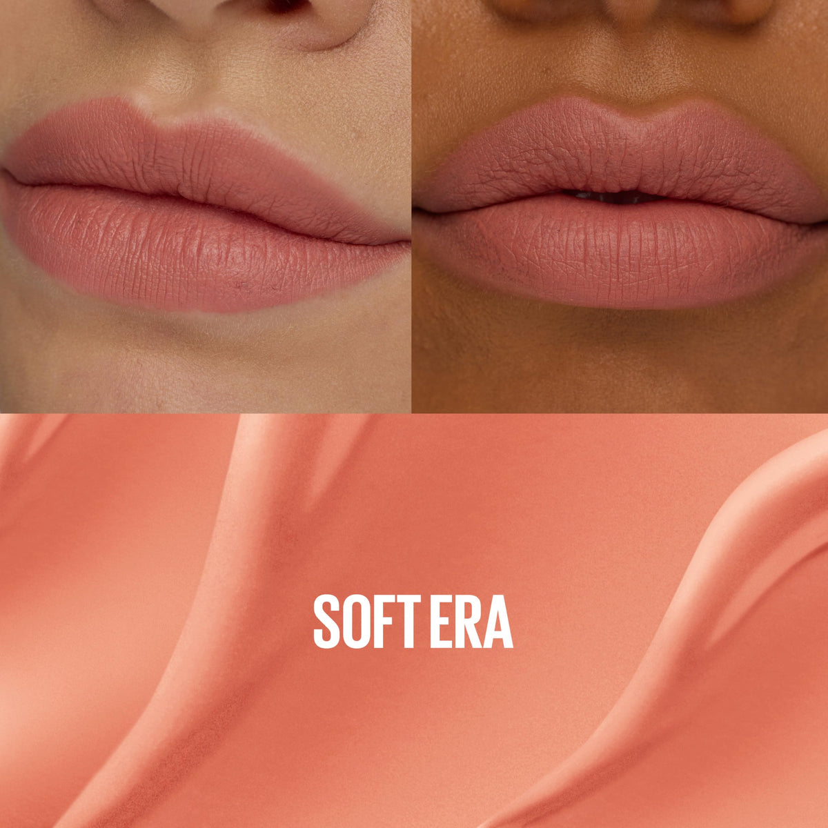 MAYBELLINE applicator closeup displaying smooth wand for precise application