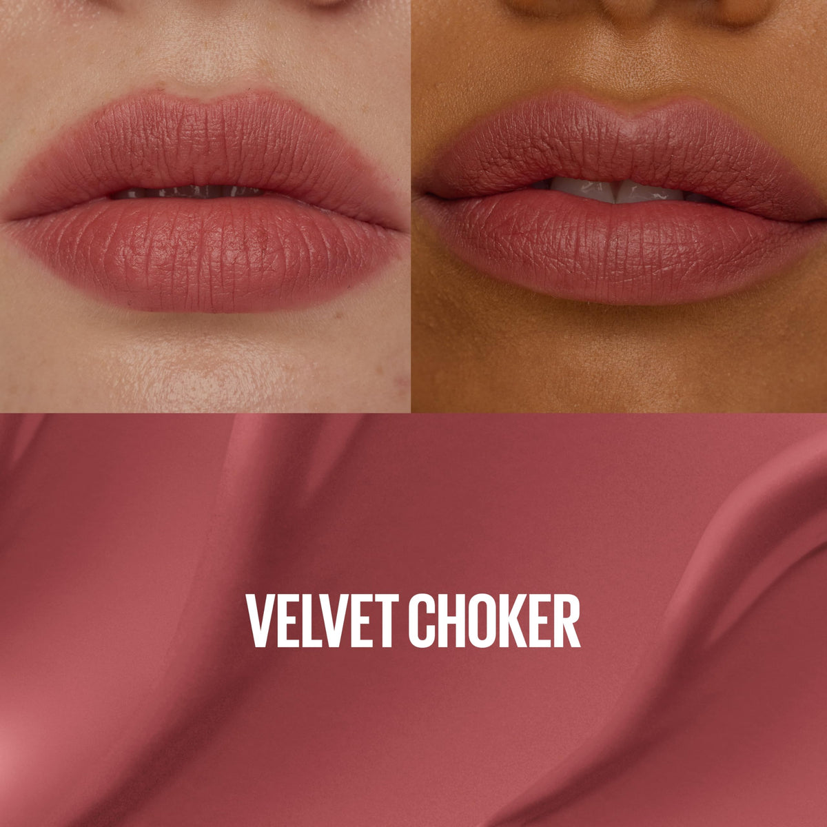 MAYBELLINE applicator close-up illustrating precise application and smooth glide