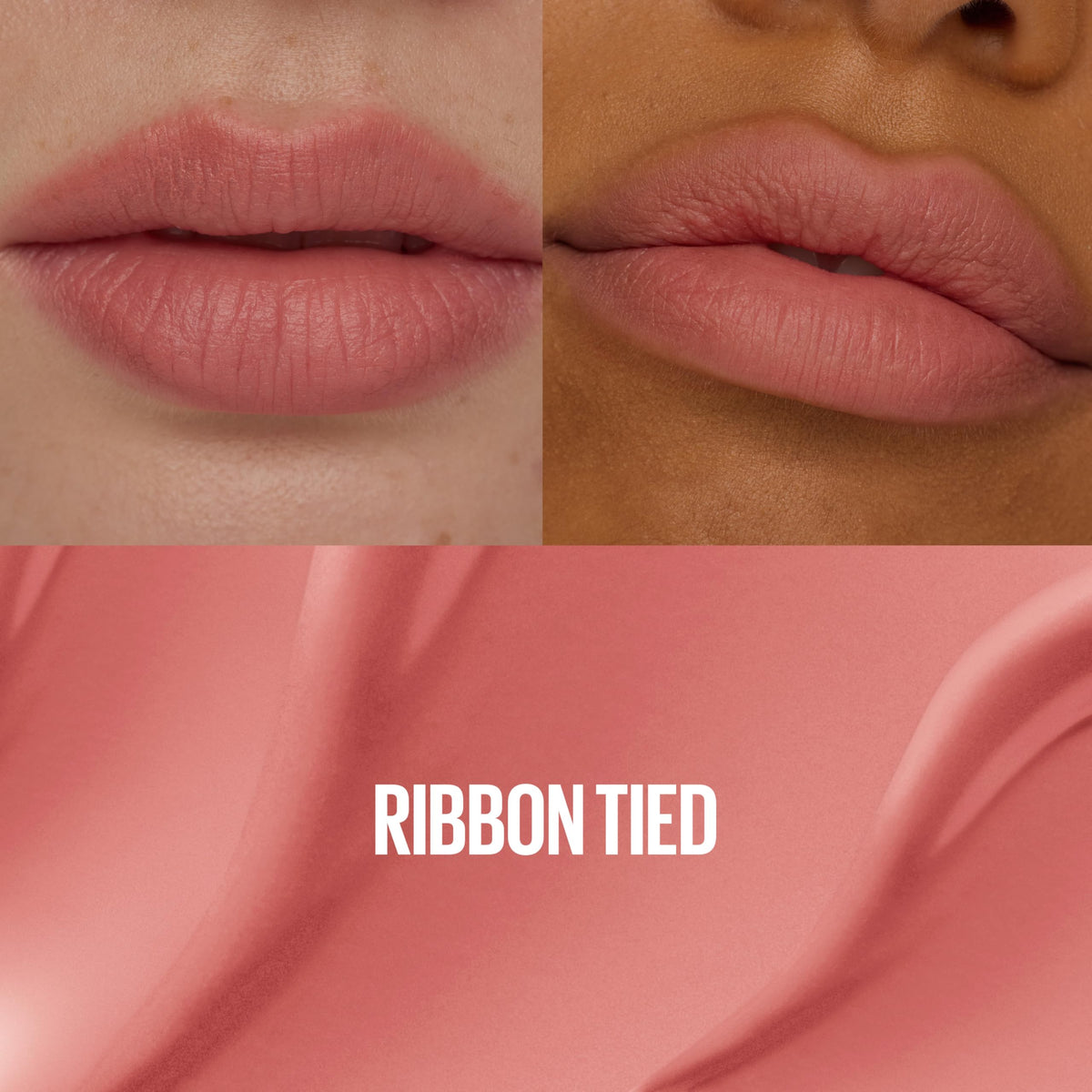 MAYBELLINE applicator wand detail illustrating smooth glide and precise application benefit