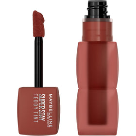 MAYBELLINE front packaging showing Coffee Date and long‑wear benefit