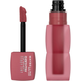 MAYBELLINE front packaging showing Velvet Choker shade and long-wear benefit