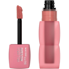MAYBELLINE front packaging showing product and shade, easy identification benefit