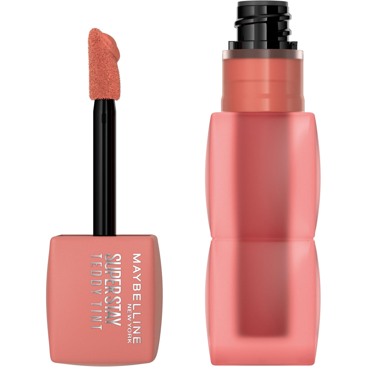 MAYBELLINE front packaging showing product and shade for easy selection