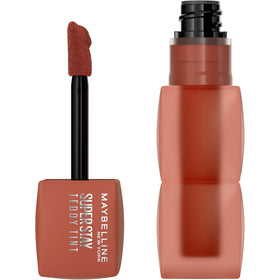 MAYBELLINE Super Stay Teddy front packaging showing shade and branding for easy selection