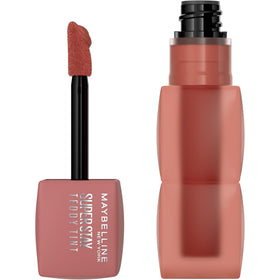 Maybelline front packaging showing product and shade name for clear identification
