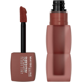 MAYBELLINE front packaging showing product name and compact size benefit