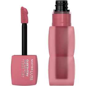 Maybelline product front packaging showing Kneehigh shade and lasting benefit