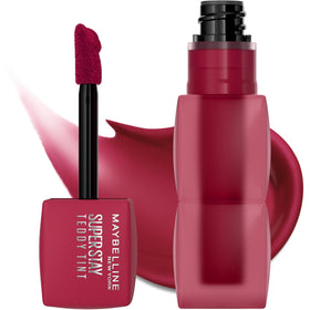 MAYBELLINE lifestyle shot of product in purse for all‑day wear readiness