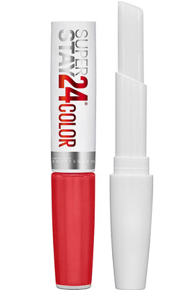 MAYBELLINE balm texture close-up illustrating moisturizing benefit