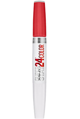 MAYBELLINE front packaging showing kit and bold shade benefits
