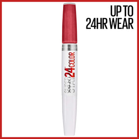 MAYBELLINE Super Stay 24 precision applicator closeup for smooth, accurate color application