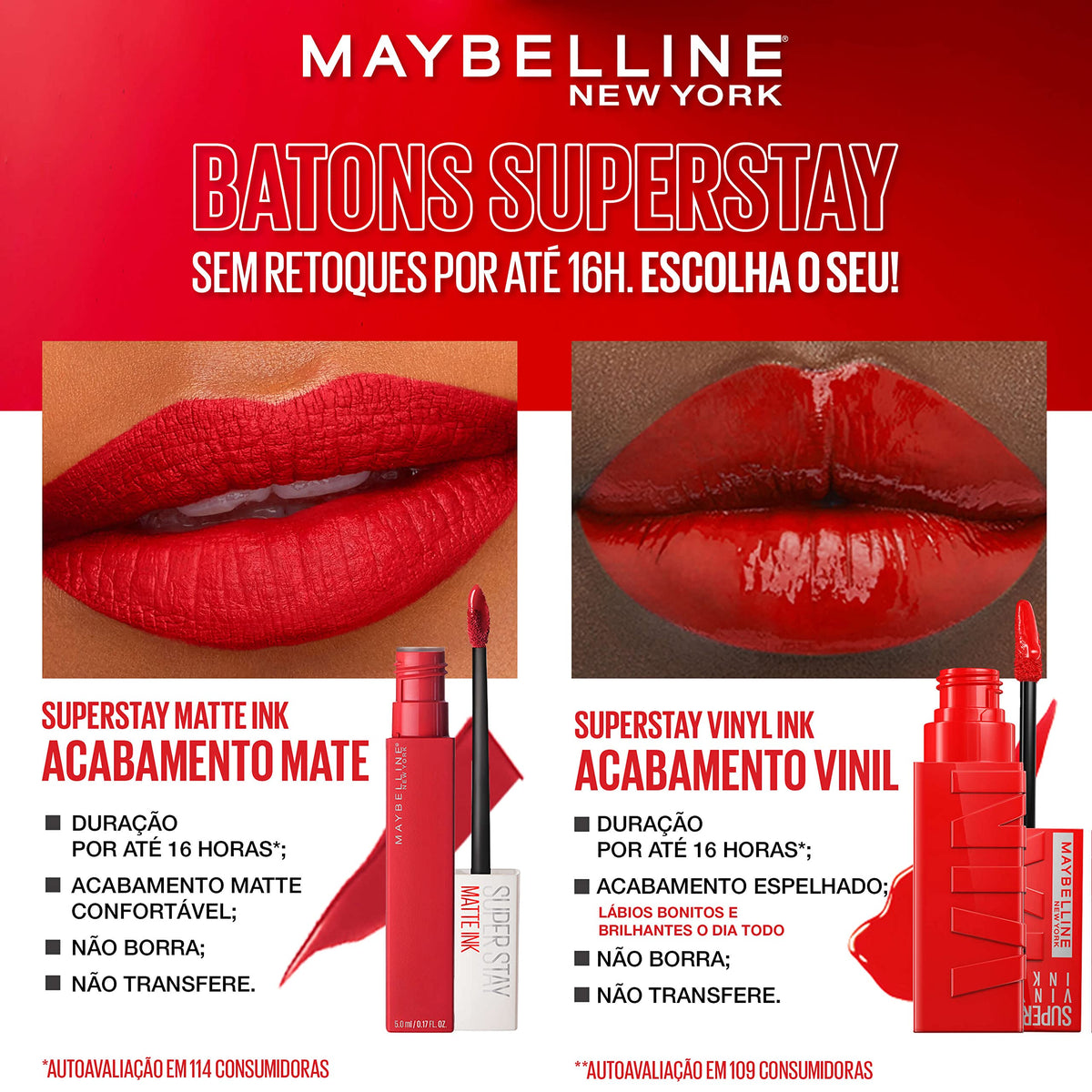 Maybelline SuperStay Founder beside a coin for size scale and easy portability benefit