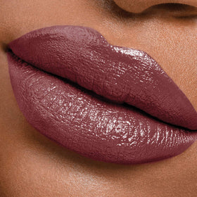 MAYBELLINE swatch on medium skin showing color depth