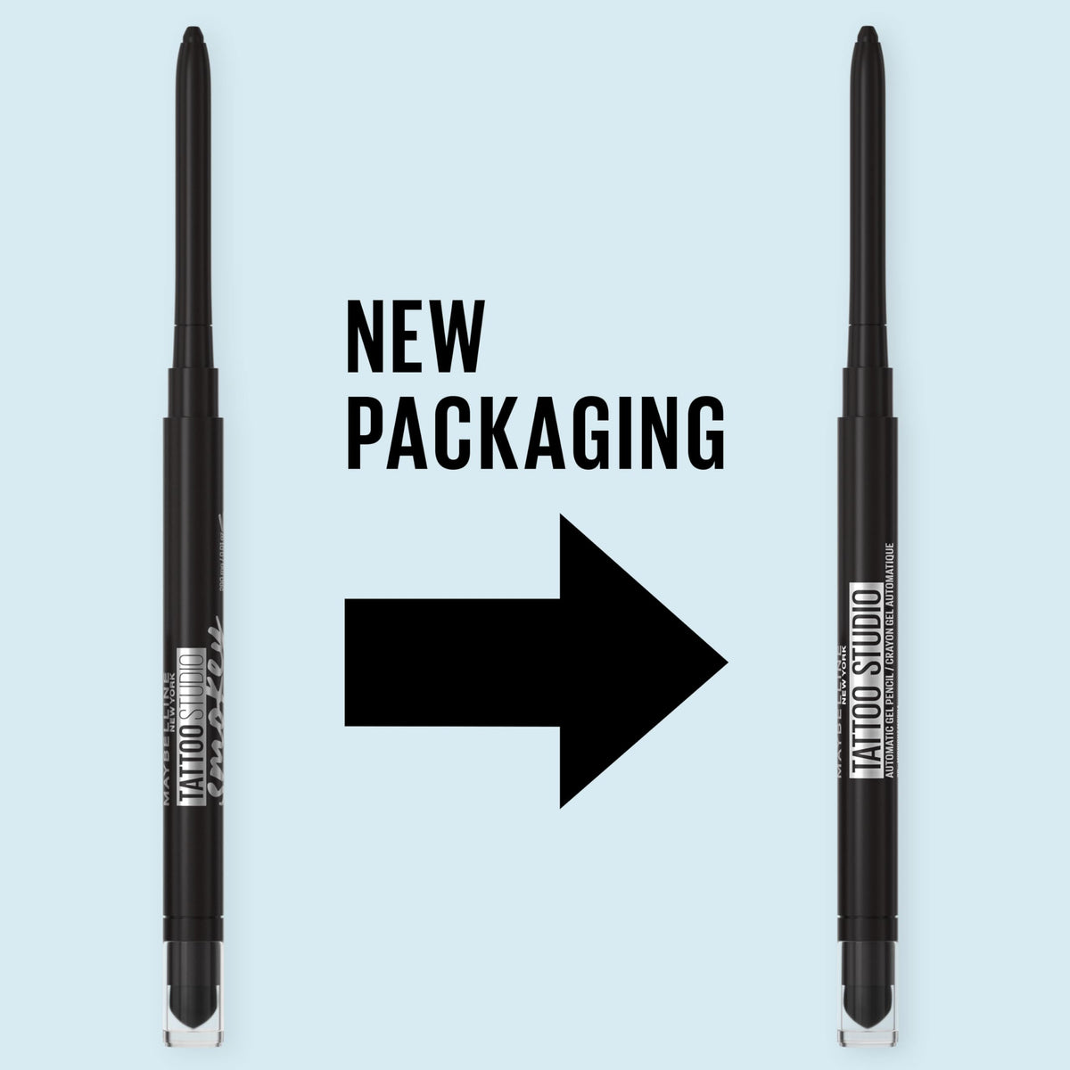 Maybelline Tattoo Studio close-up of precision tip for controlled application