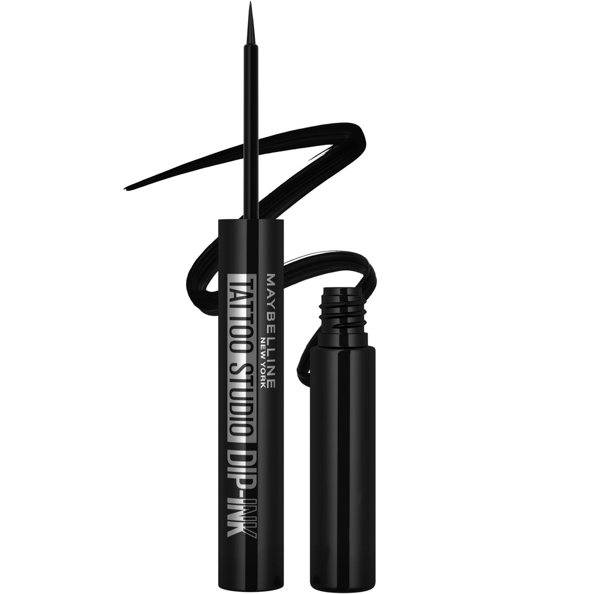 maybelline front packaging showing product and shade for easy recognition and selection