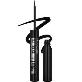 maybelline front packaging showing product and shade for easy recognition and selection