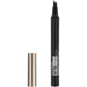 Maybelline TattooStudio blonde front packaging showing pen and box for easy identification