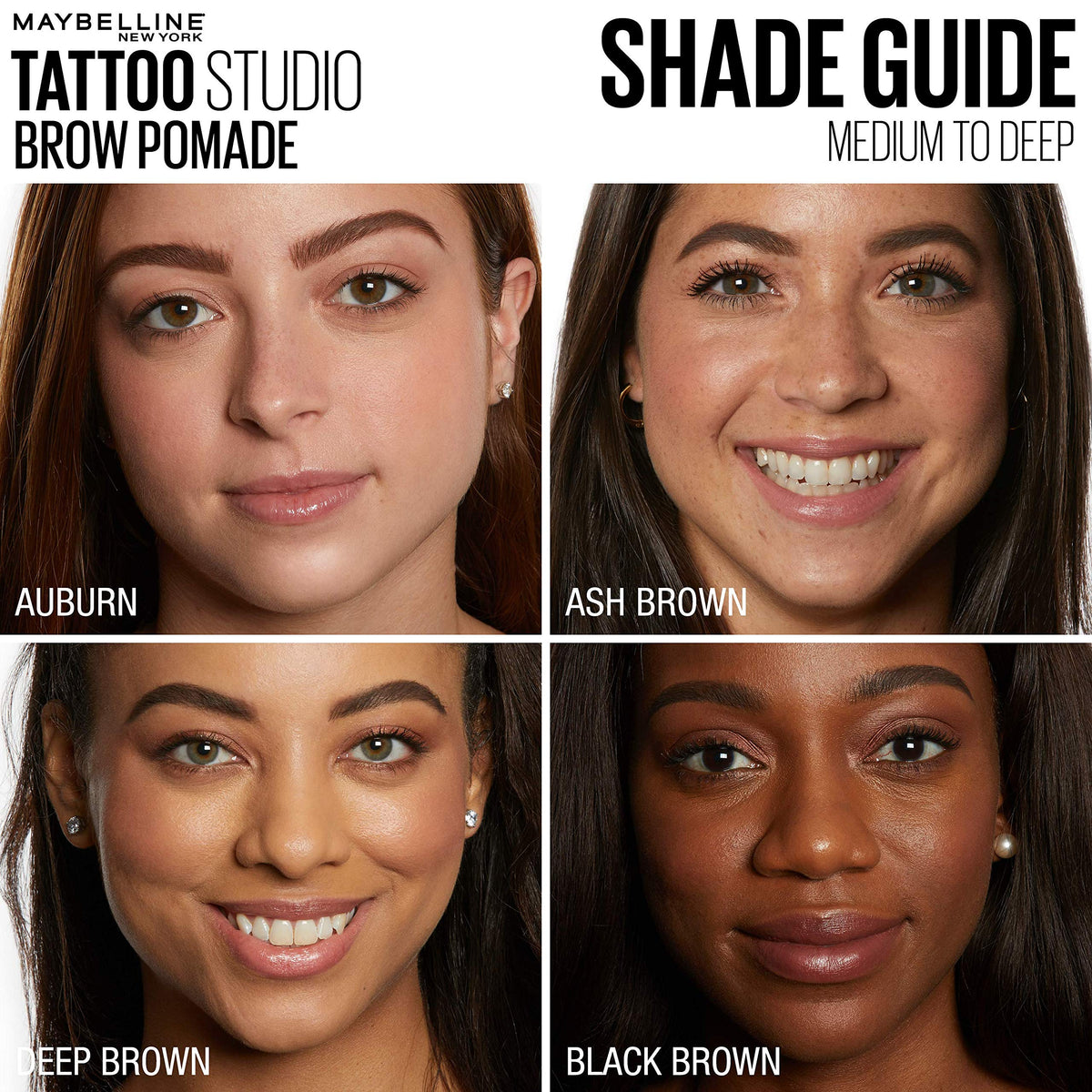 MAYBELLINE product on vanity emphasizing everyday makeup use