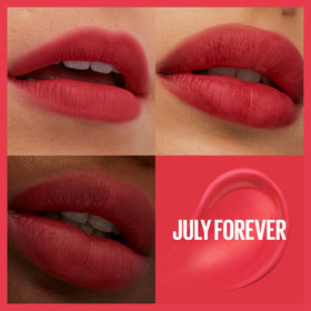 MAYBELLINE applicator close-up illustrating smooth glide and precise application