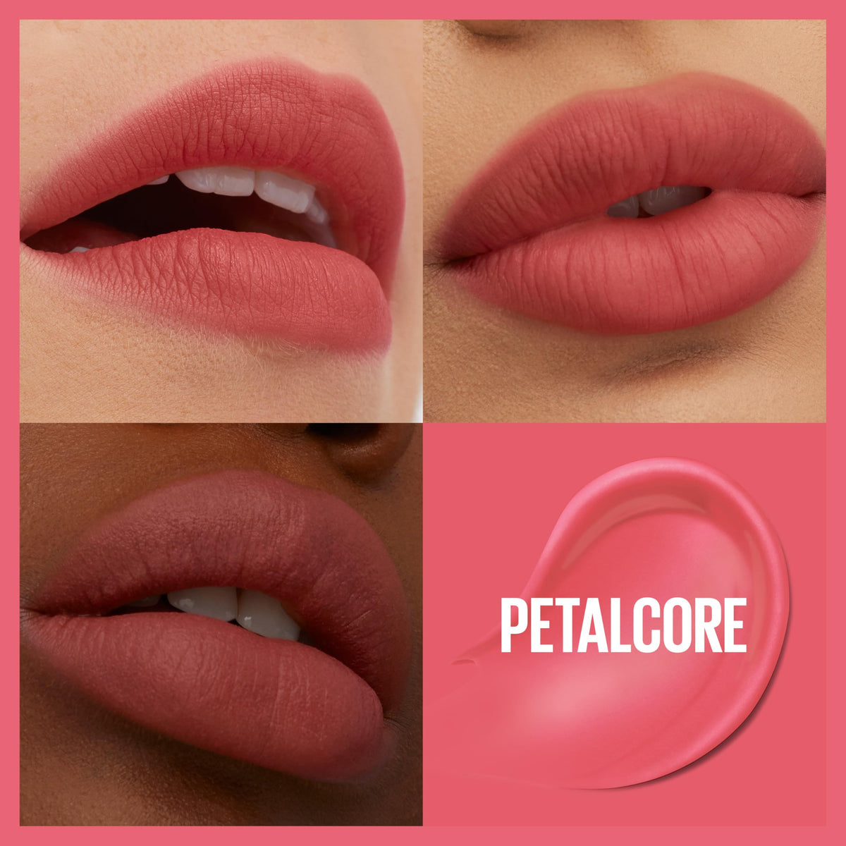 MAYBELLINE applicator close-up displaying smooth wand for precise application
