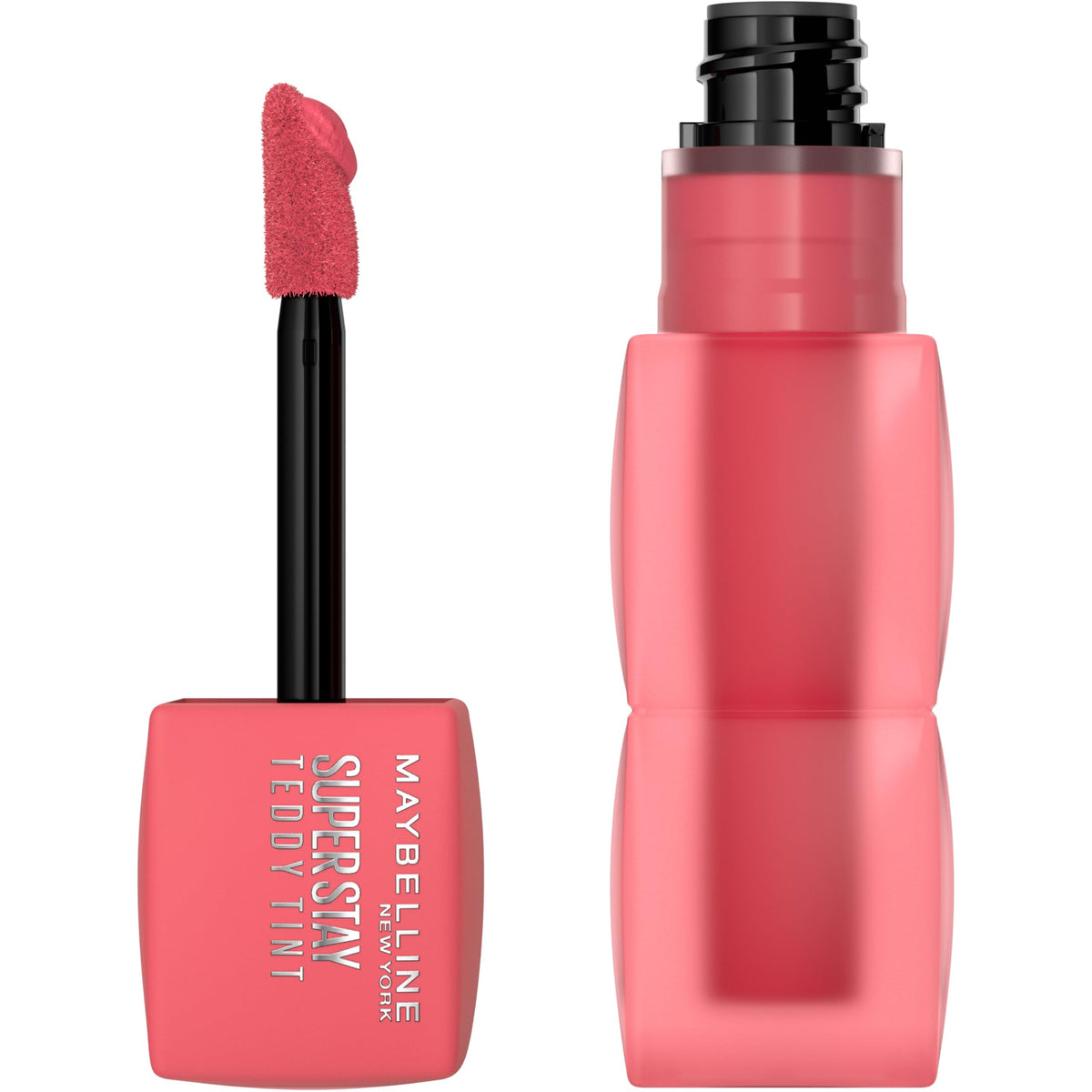 MAYBELLINE front packaging showing product tube and shade for quick selection