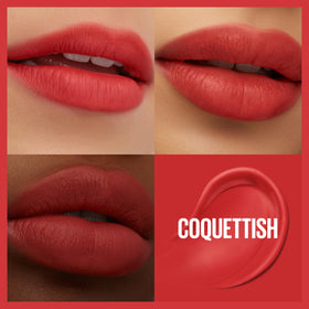 MAYBELLINE applicator close-up demonstrating precise glide for neat application