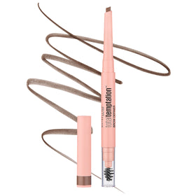 Maybelline Total Temptation pencil front packaging showing product and shade