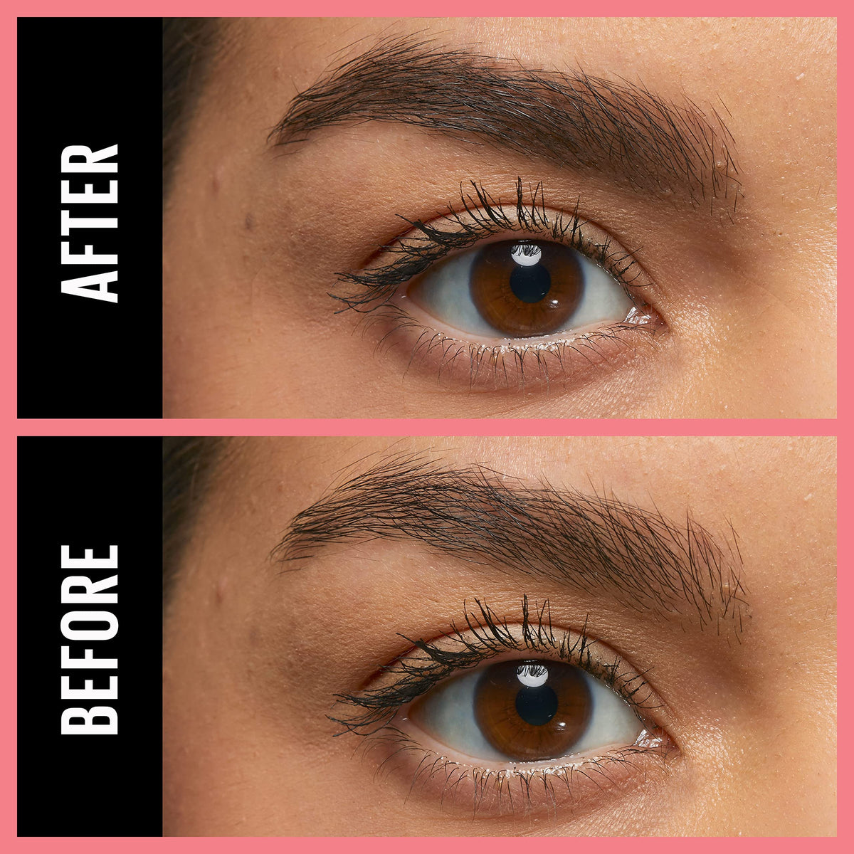 MAYBELLINE teardrop tip close-up demonstrating precise and versatile strokes